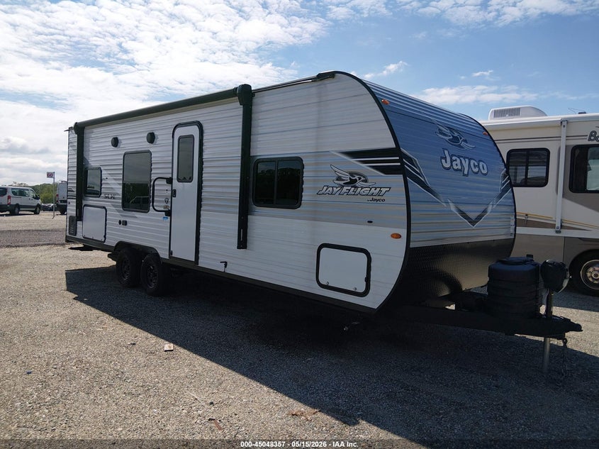 2025 Jayco Other VIN 1UJBC0BN4S1YV0591 IAAI salvage auction — WATER/FLOOD, Salvage (Delaware), sold $6,100 on 2026-07-08 (photo 6)