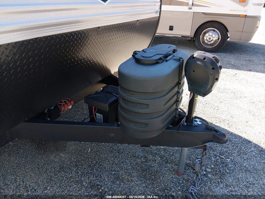 2025 Jayco Other VIN 1UJBC0BN4S1YV0591 IAAI salvage auction — WATER/FLOOD, Salvage (Delaware), sold $6,100 on 2026-07-08 (photo 7)