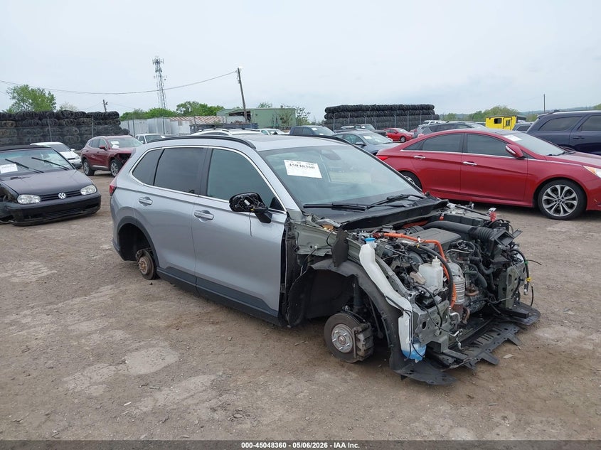 2023 Honda Cr-v VIN 7FARS6H51PE034310 IAAI salvage auction — THEFT, Salvage (Pennsylvania), sold $8,500 on 2026-08-02 (photo 1)