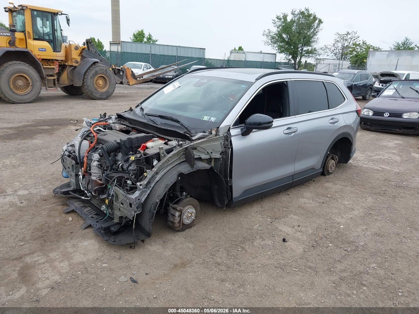 2023 Honda Cr-v VIN 7FARS6H51PE034310 IAAI salvage auction — THEFT, Salvage (Pennsylvania), sold $8,500 on 2026-08-02 (photo 2)