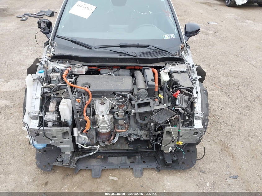 2023 Honda Cr-v VIN 7FARS6H51PE034310 IAAI salvage auction — THEFT, Salvage (Pennsylvania), sold $8,500 on 2026-08-02 (photo 6)