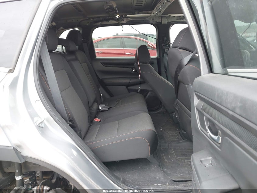 2023 Honda Cr-v VIN 7FARS6H51PE034310 IAAI salvage auction — THEFT, Salvage (Pennsylvania), sold $8,500 on 2026-08-02 (photo 8)