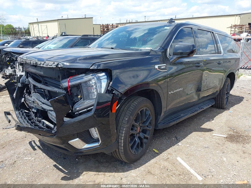 2023 Gmc Yukon VIN 1GKS2FKD3PR144724 IAAI salvage auction — FRONT END, Salvage (Michigan), sold $16,150 on 2026-08-20 (photo 2)