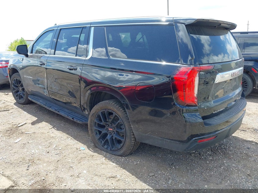 2023 Gmc Yukon VIN 1GKS2FKD3PR144724 IAAI salvage auction — FRONT END, Salvage (Michigan), sold $16,150 on 2026-08-20 (photo 3)