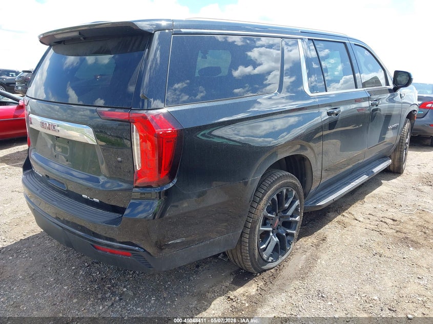 2023 Gmc Yukon VIN 1GKS2FKD3PR144724 IAAI salvage auction — FRONT END, Salvage (Michigan), sold $16,150 on 2026-08-20 (photo 4)