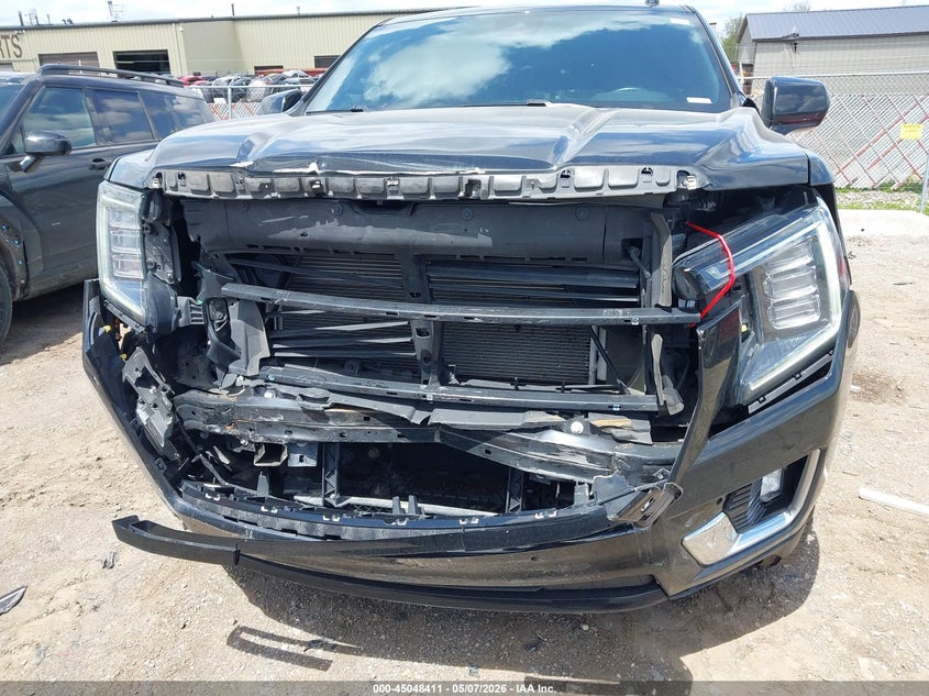 2023 Gmc Yukon VIN 1GKS2FKD3PR144724 IAAI salvage auction — FRONT END, Salvage (Michigan), sold $16,150 on 2026-08-20 (photo 6)