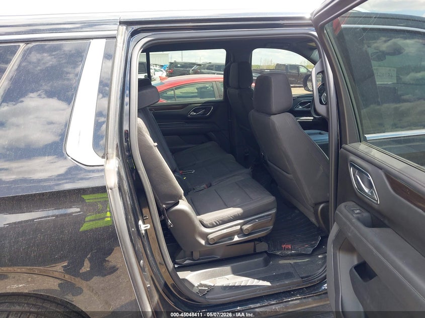 2023 Gmc Yukon VIN 1GKS2FKD3PR144724 IAAI salvage auction — FRONT END, Salvage (Michigan), sold $16,150 on 2026-08-20 (photo 8)