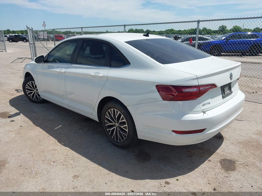 2021 Volkswagen Jetta VIN 3VWC57BU8MM054119 IAAI salvage auction — HAIL, Original (Texas), sold $6,000 on 2026-07-09 (photo 3)