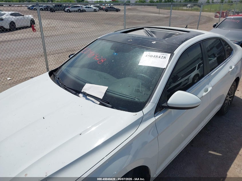 2021 Volkswagen Jetta VIN 3VWC57BU8MM054119 IAAI salvage auction — HAIL, Original (Texas), sold $6,000 on 2026-07-09 (photo 6)