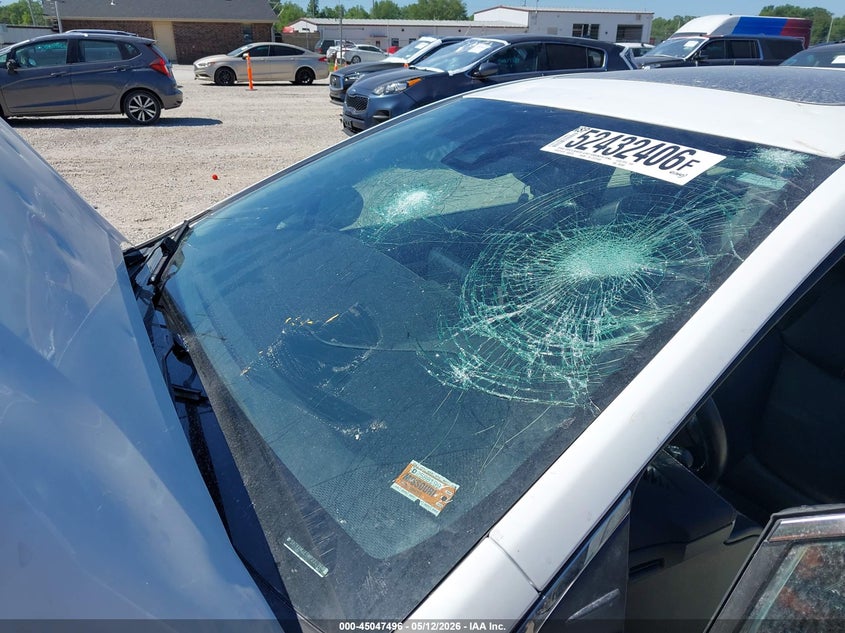 2021 Toyota Corolla VIN 5YFFPMAE5MP232368 IAAI salvage auction — HAIL, Clear (Missouri), sold $8,700 on 2026-07-06 (photo 6)