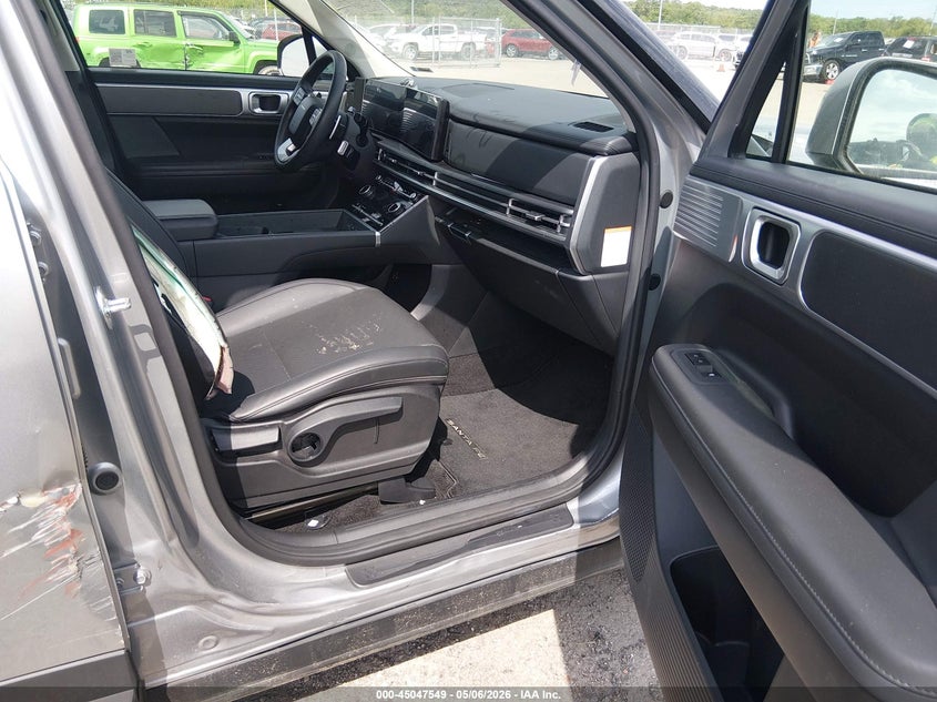 2024 Hyundai Santa fe VIN 5NMP24G17RH004610 IAAI salvage auction — RIGHT SIDE, Clear (Oklahoma), sold $8,300 on 2026-07-29 (photo 5)