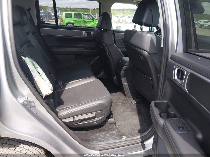 2024 Hyundai Santa fe VIN 5NMP24G17RH004610 IAAI salvage auction — RIGHT SIDE, Clear (Oklahoma), sold $8,300 on 2026-07-29 (photo 8)