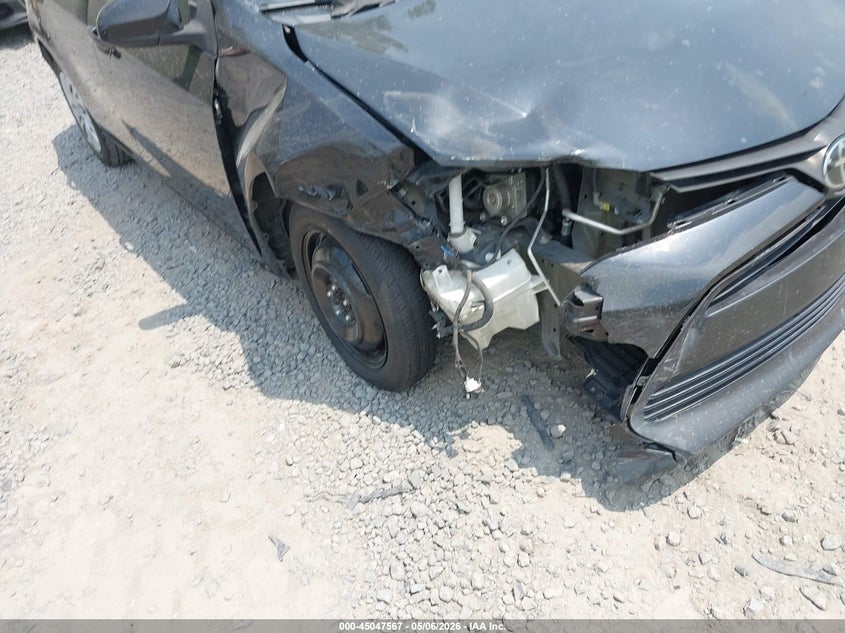 2019 Toyota Corolla VIN 5YFBURHE1KP941192 IAAI salvage auction — RIGHT FRONT, Salvage (South Carolina), sold $1,250 on 2026-07-28 (photo 6)