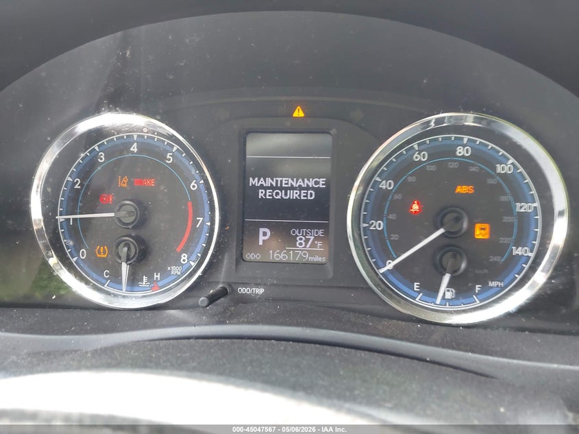 2019 Toyota Corolla VIN 5YFBURHE1KP941192 IAAI salvage auction — RIGHT FRONT, Salvage (South Carolina), sold $1,250 on 2026-07-28 (photo 7)