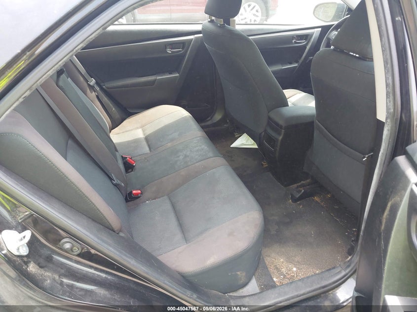 2019 Toyota Corolla VIN 5YFBURHE1KP941192 IAAI salvage auction — RIGHT FRONT, Salvage (South Carolina), sold $1,250 on 2026-07-28 (photo 8)