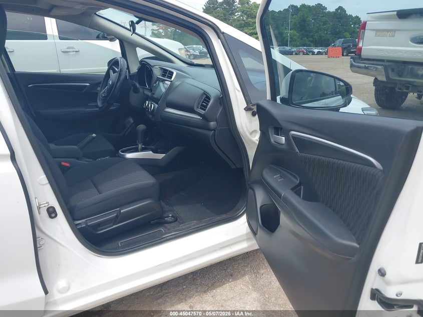 2019 Honda Fit VIN 3HGGK5H85KM715745 IAAI salvage auction — REAR END, Original (Texas), sold $4,450 on 2026-07-05 (photo 5)