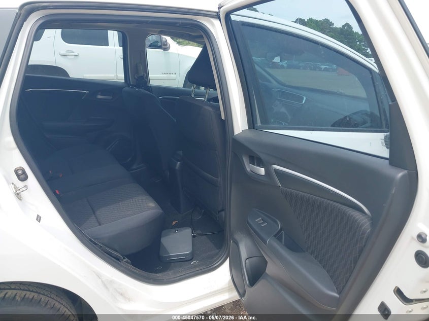 2019 Honda Fit VIN 3HGGK5H85KM715745 IAAI salvage auction — REAR END, Original (Texas), sold $4,450 on 2026-07-05 (photo 8)