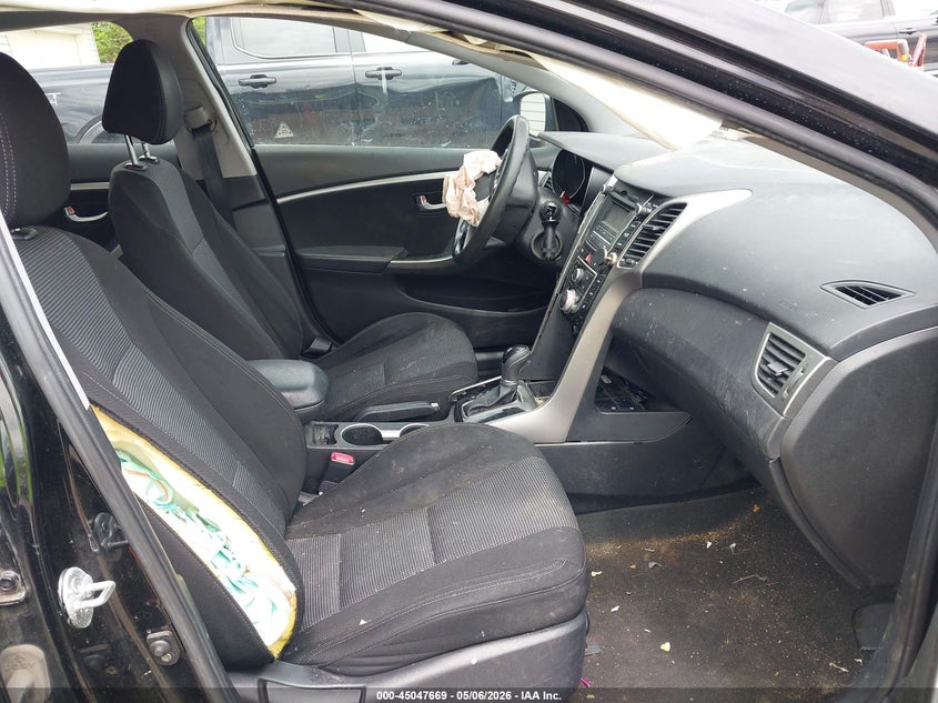2013 Hyundai Elantra VIN KMHD35LE8DU026269 IAAI salvage auction — FRONT END, Salvage (Ohio), sold $425 on 2026-07-20 (photo 5)