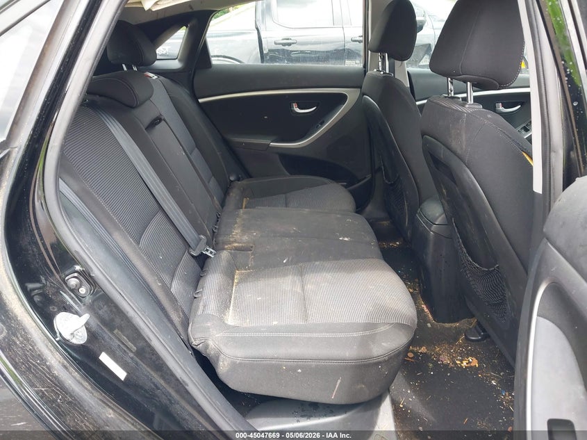 2013 Hyundai Elantra VIN KMHD35LE8DU026269 IAAI salvage auction — FRONT END, Salvage (Ohio), sold $425 on 2026-07-20 (photo 8)