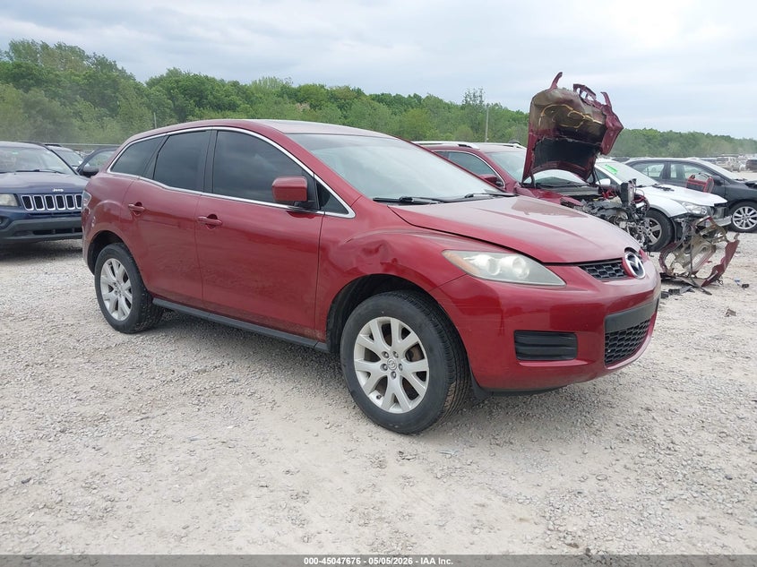 2008 Mazda Cx-7 VIN JM3ER293080172178 IAAI salvage auction — NORMAL WEAR, Original (Ohio), sold $300 on 2026-07-22 (photo 1)