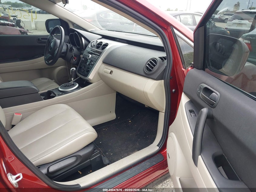 2008 Mazda Cx-7 VIN JM3ER293080172178 IAAI salvage auction — NORMAL WEAR, Original (Ohio), sold $300 on 2026-07-22 (photo 5)