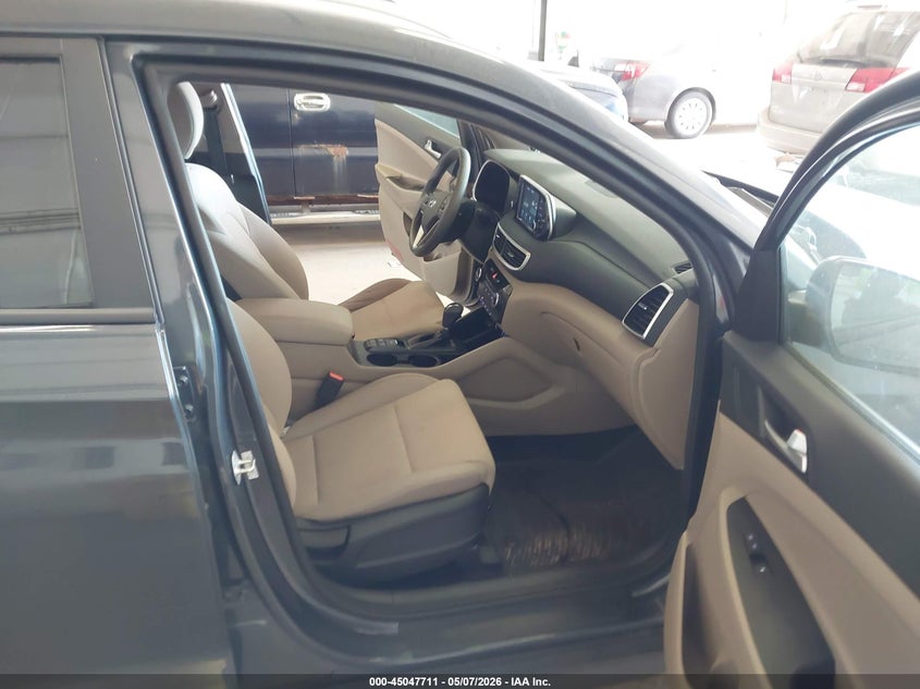 2019 Hyundai Tucson VIN KM8J3CA48KU981667 IAAI salvage auction — FRONT END, Salvage (Minnesota), sold $2,900 on 2026-08-02 (photo 5)