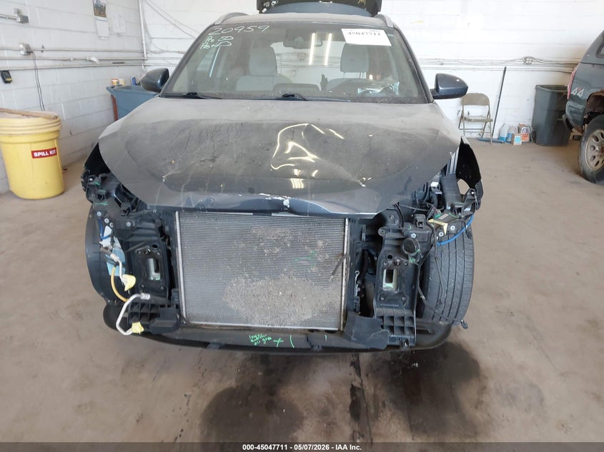 2019 Hyundai Tucson VIN KM8J3CA48KU981667 IAAI salvage auction — FRONT END, Salvage (Minnesota), sold $2,900 on 2026-08-02 (photo 6)