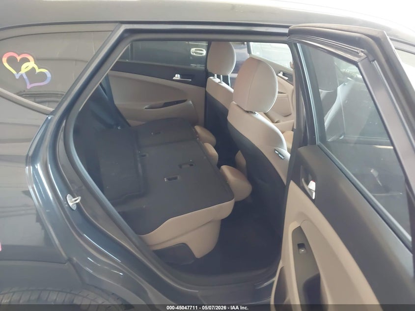 2019 Hyundai Tucson VIN KM8J3CA48KU981667 IAAI salvage auction — FRONT END, Salvage (Minnesota), sold $2,900 on 2026-08-02 (photo 8)