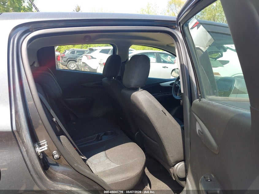 2018 Chevrolet Spark VIN KL8CC6SA3JC474014 IAAI salvage auction — LEFT REAR, Salvage (Ohio), sold $1,200 on 2026-07-28 (photo 8)