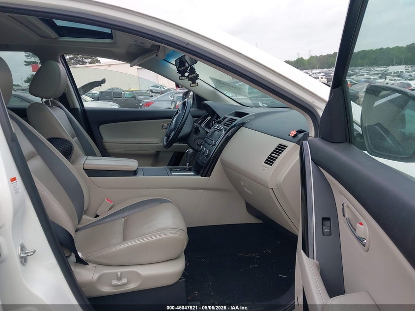 2011 Mazda Cx-9 VIN JM3TB2CA8B0301889 IAAI salvage auction — RIGHT REAR, Salvage (Georgia), sold $650 on 2026-07-15 (photo 5)