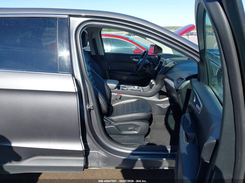 2022 Ford Edge VIN 2FMPK4J90NBA14723 IAAI salvage auction — FRONT END, Salvage (Iowa), sold $5,075 on 2026-07-09 (photo 5)