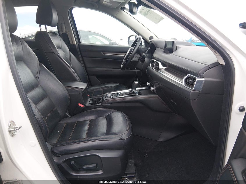 2019 Mazda Cx-5 VIN JM3KFBDM8K0655100 IAAI salvage auction — REAR END, Salvage (Colorado), sold $3,800 on 2026-07-28 (photo 5)