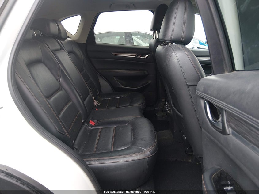 2019 Mazda Cx-5 VIN JM3KFBDM8K0655100 IAAI salvage auction — REAR END, Salvage (Colorado), sold $3,800 on 2026-07-28 (photo 8)