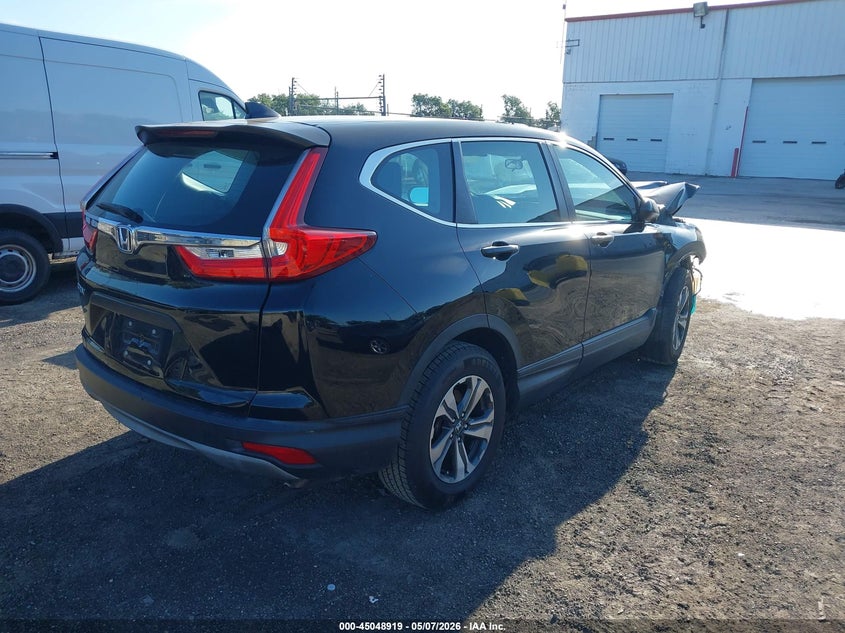 2019 Honda Cr-v VIN 2HKRW5H35KH402507 IAAI salvage auction — FRONT END, Wait Title, sold $3,900 on 2026-07-31 (photo 4)