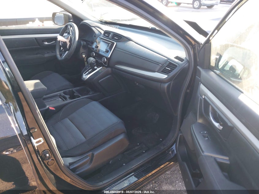 2019 Honda Cr-v VIN 2HKRW5H35KH402507 IAAI salvage auction — FRONT END, Wait Title, sold $3,900 on 2026-07-31 (photo 5)