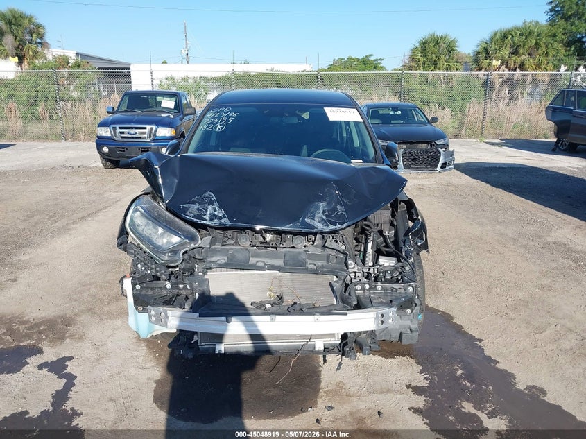 2019 Honda Cr-v VIN 2HKRW5H35KH402507 IAAI salvage auction — FRONT END, Wait Title, sold $3,900 on 2026-07-31 (photo 6)