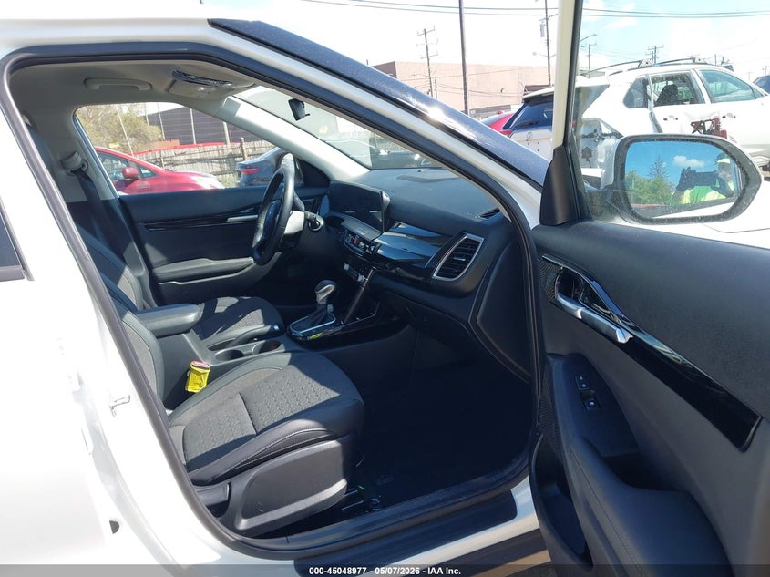2026 Kia Seltos VIN KNDEU2AA7T7867856 IAAI salvage auction — FRONT & REAR, Salvage Title, sold $6,500 on 2026-08-01 (photo 5)
