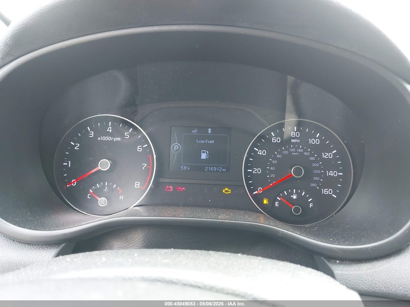 2019 Kia Sportage VIN KNDPM3AC3K7507272 IAAI salvage auction — UNKNOWN, Salvage (Illinois), sold $1,925 on 2026-07-28 (photo 7)