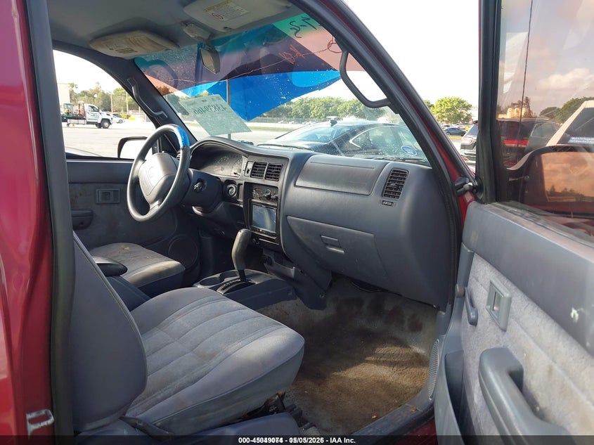 2000 Toyota Tacoma VIN 5TENM92N8YZ696531 IAAI salvage auction — ALL OVER, Salvage (Idaho), sold $1,425 on 2026-07-16 (photo 5)