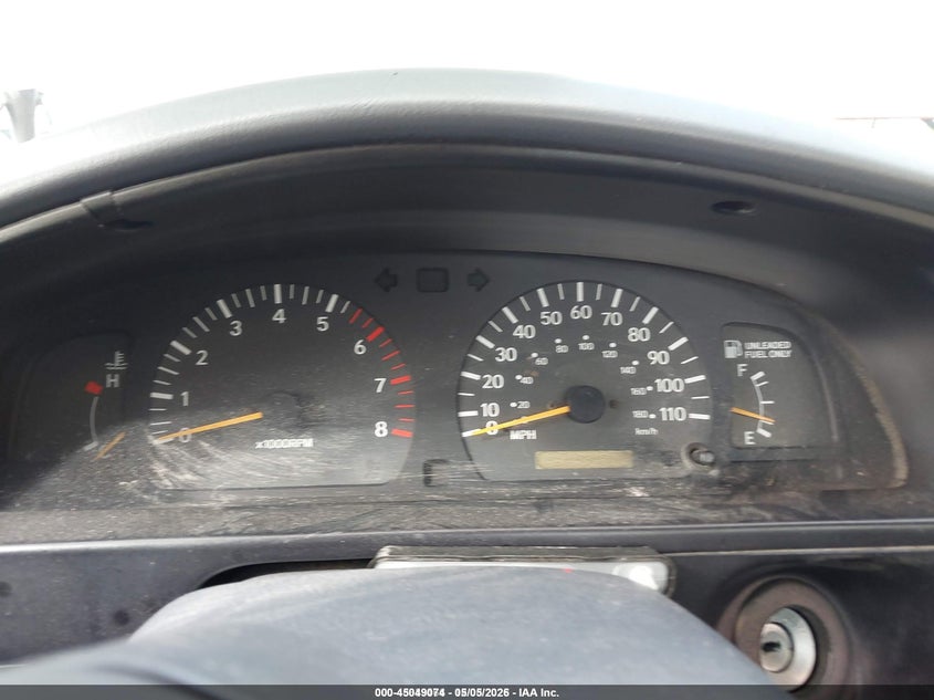 2000 Toyota Tacoma VIN 5TENM92N8YZ696531 IAAI salvage auction — ALL OVER, Salvage (Idaho), sold $1,425 on 2026-07-16 (photo 7)