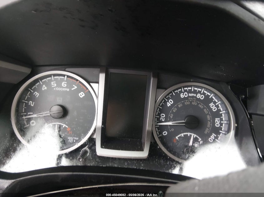 2019 Toyota Tacoma VIN 5TFSZ5AN8KX180764 IAAI salvage auction — ROLLOVER, Salvage (West Virginia), sold $5,250 on 2026-07-16 (photo 7)
