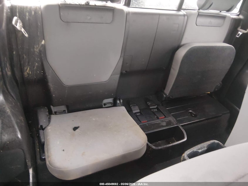 2019 Toyota Tacoma VIN 5TFSZ5AN8KX180764 IAAI salvage auction — ROLLOVER, Salvage (West Virginia), sold $5,250 on 2026-07-16 (photo 8)
