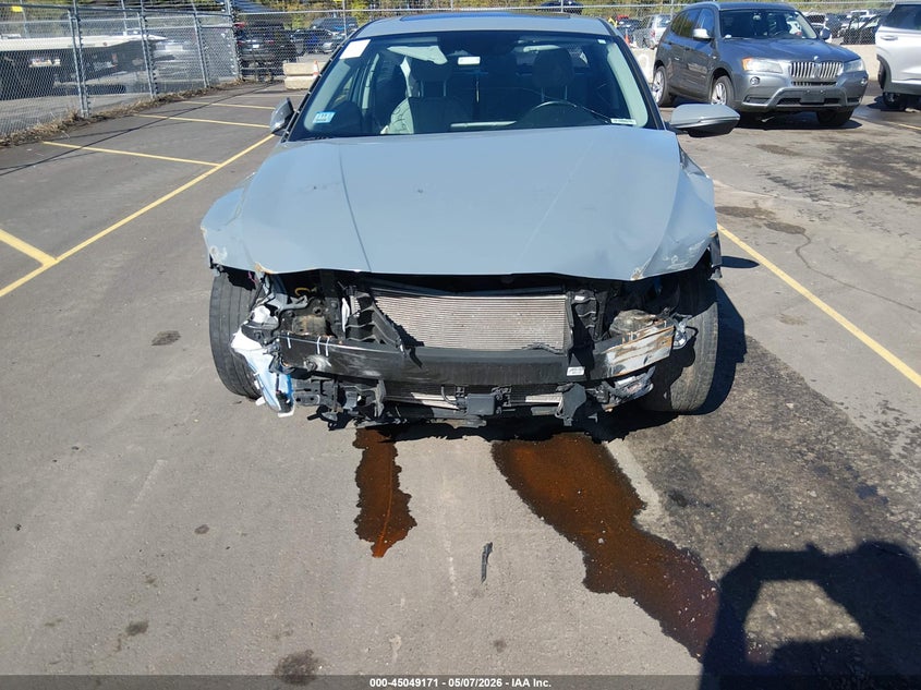 2021 Hyundai Elantra VIN KMHLP4AG4MU198605 IAAI salvage auction — FRONT END, Salvage (Idaho), sold $925 on 2026-07-30 (photo 6)