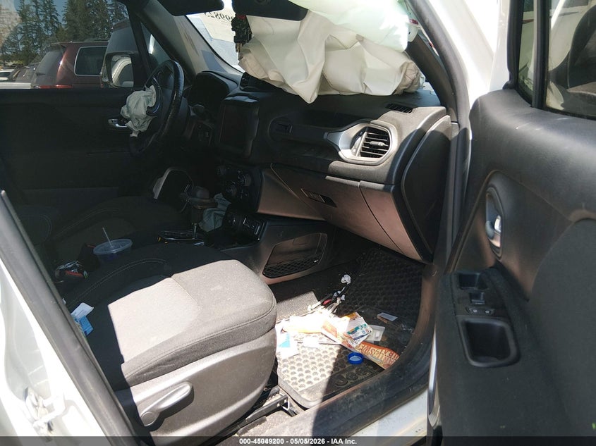 2021 Jeep Renegade VIN ZACNJDBB6MPM68983 IAAI salvage auction — REPOSSESSION, Clear (Virginia), sold $475 on 2026-07-08 (photo 5)