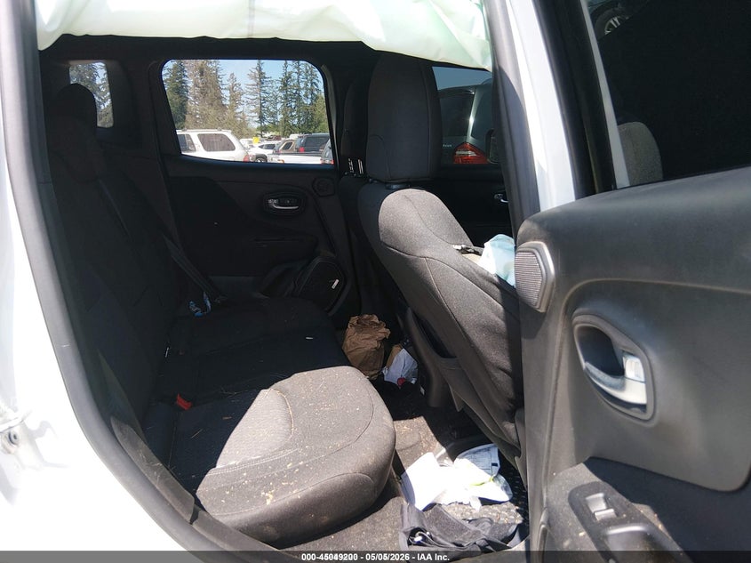 2021 Jeep Renegade VIN ZACNJDBB6MPM68983 IAAI salvage auction — REPOSSESSION, Clear (Virginia), sold $475 on 2026-07-08 (photo 8)