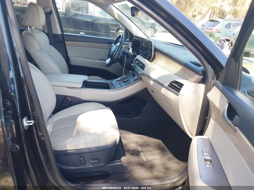 2020 Hyundai Palisade VIN KM8R44HE4LU171071 IAAI salvage auction — REAR END, Salvage (California), sold $4,550 on 2026-07-14 (photo 5)