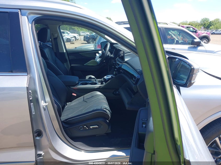 2026 Acura Mdx VIN 5J8YE1H80TL028034 IAAI salvage auction — FRONT END, Salvage (Ohio), sold $25,800 on 2026-07-29 (photo 5)