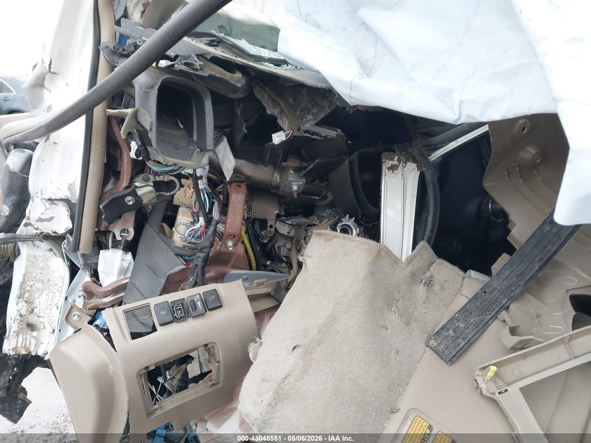2013 Toyota Highlander VIN 5TDYK3EHXDS118699 IAAI salvage auction — ROLLOVER, Non-Repairable (Texas), sold $325 on 2026-07-08 (photo 7)