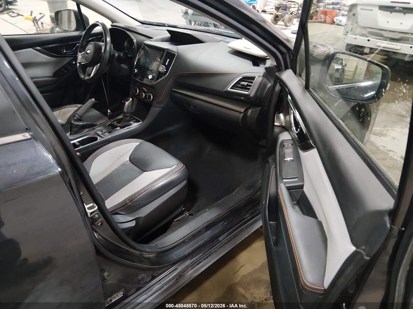 2019 Subaru Xv VIN JF2GTANC8K8314404 IAAI salvage auction — REAR END, Salvage Title, sold $3,250 on 2026-07-31 (photo 5)