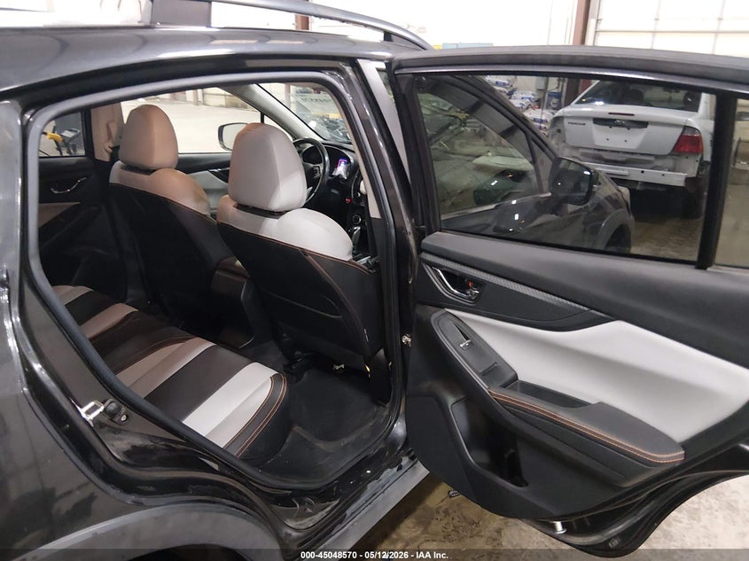 2019 Subaru Xv VIN JF2GTANC8K8314404 IAAI salvage auction — REAR END, Salvage Title, sold $3,250 on 2026-07-31 (photo 8)